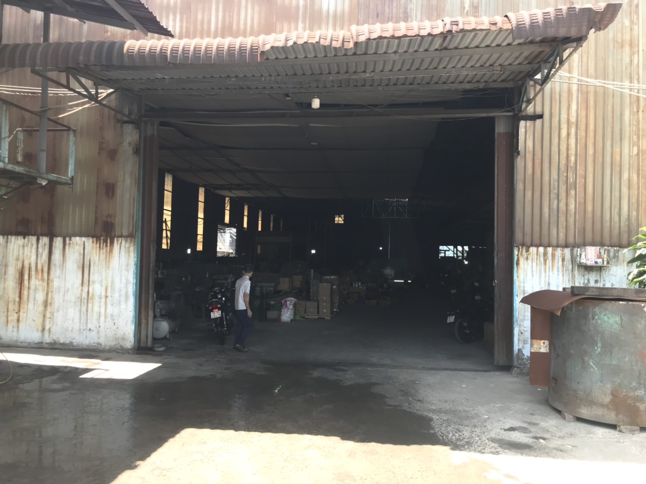 Outer view of company 2